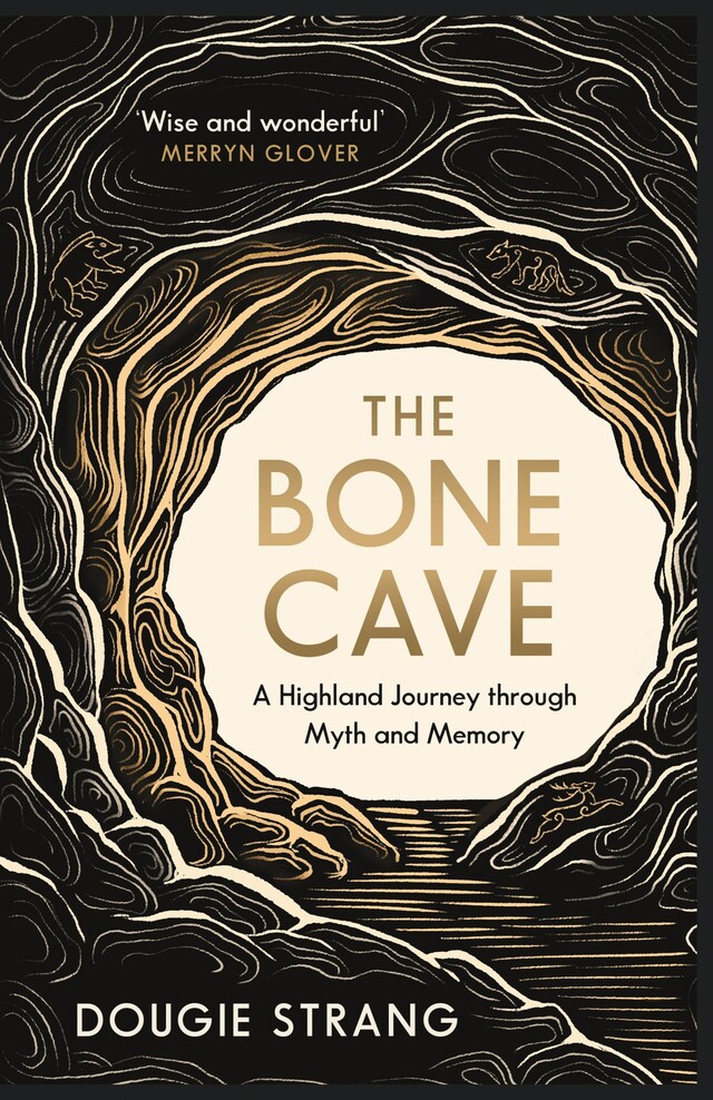 Boekomslag van The Bone Cave