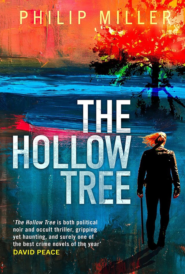 Book cover for The Hollow Tree