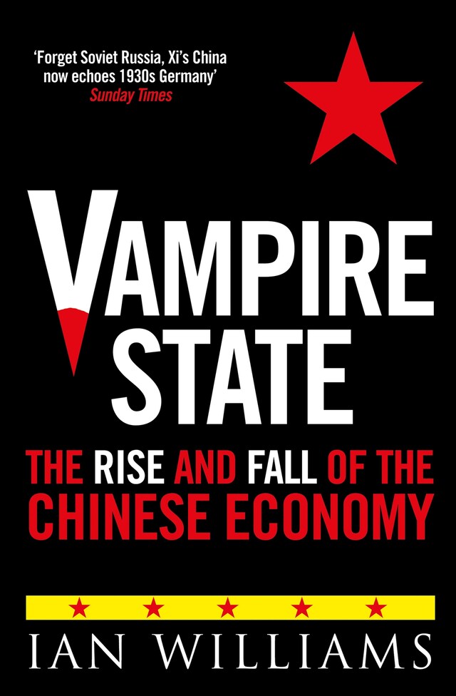 Book cover for Vampire State