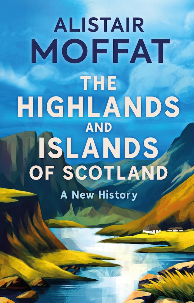 Book cover for The Highlands and Islands of Scotland