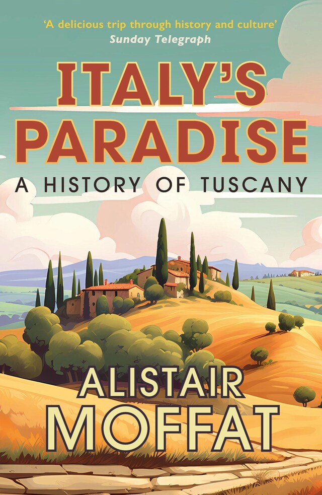 Book cover for Italy's Paradise