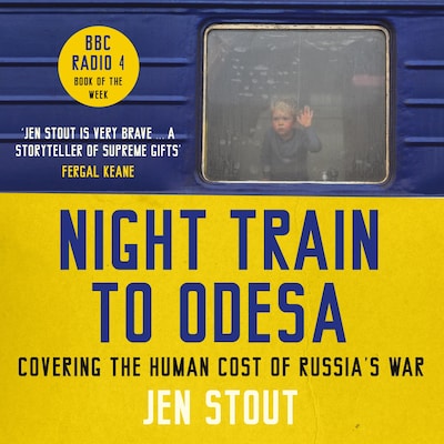 Night Train to Odesa