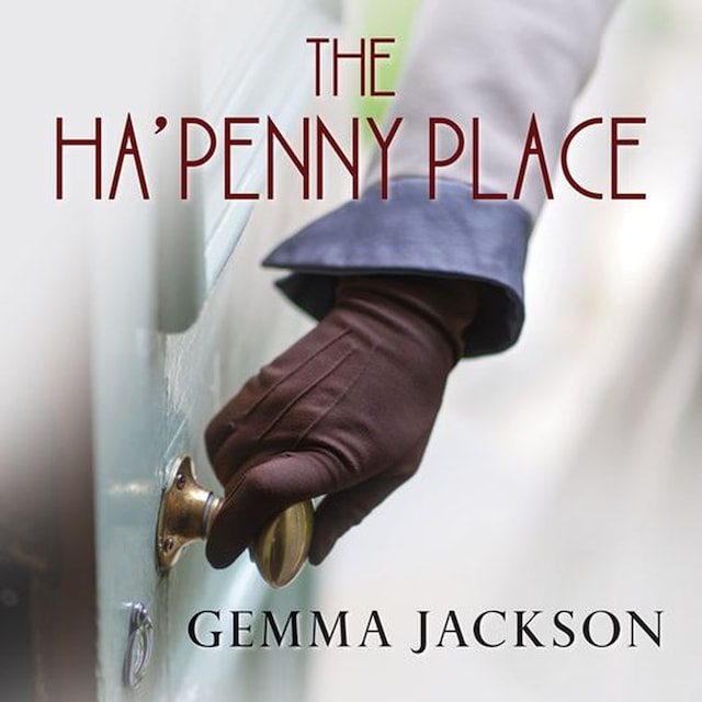 Book cover for The Ha'Penny Place