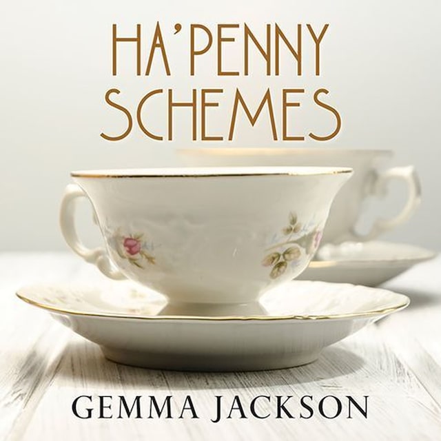Book cover for Ha'Penny Schemes