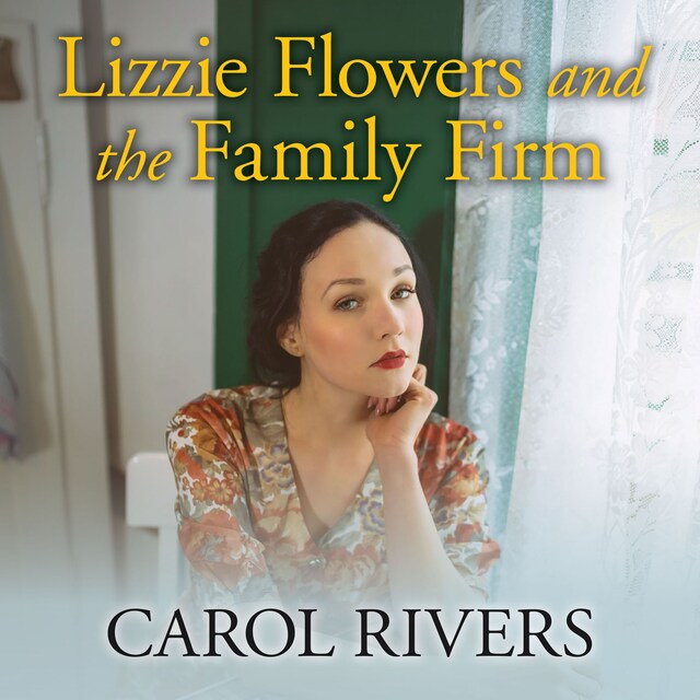 Boekomslag van Lizzie Flowers and the Family Firm