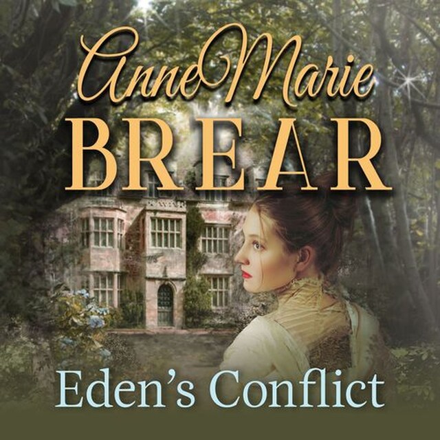 Buchcover für Eden's Conflict