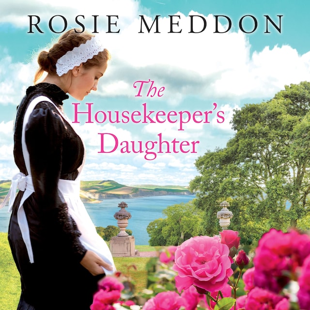 Book cover for The Housekeeper's Daughter