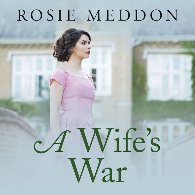 Book cover for A Wife's War