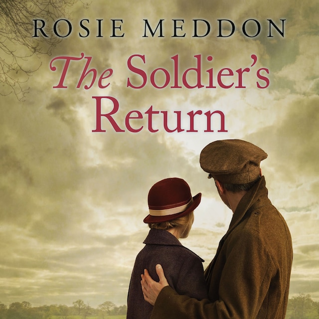 Buchcover für The Soldier's Return