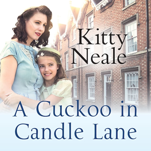 Okładka książki dla A Cuckoo in Candle Lane