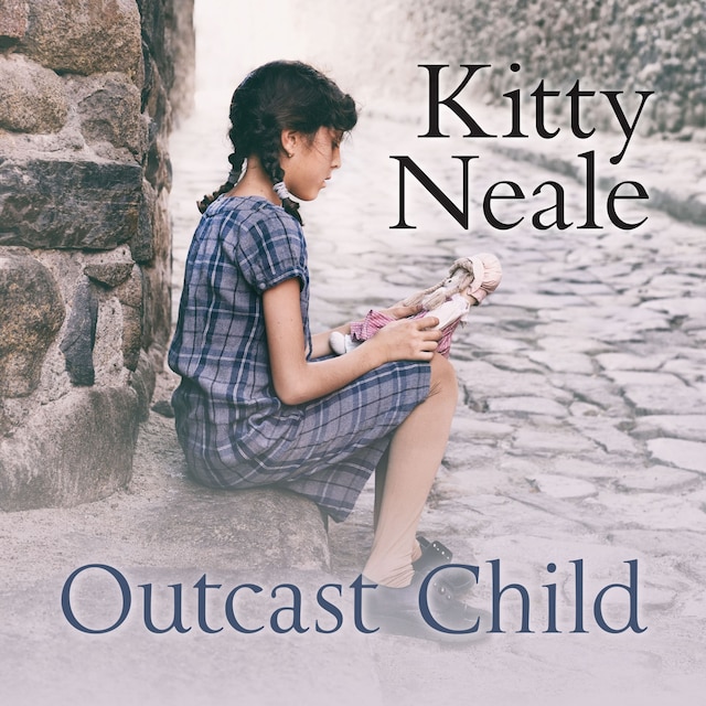 Boekomslag van Outcast Child
