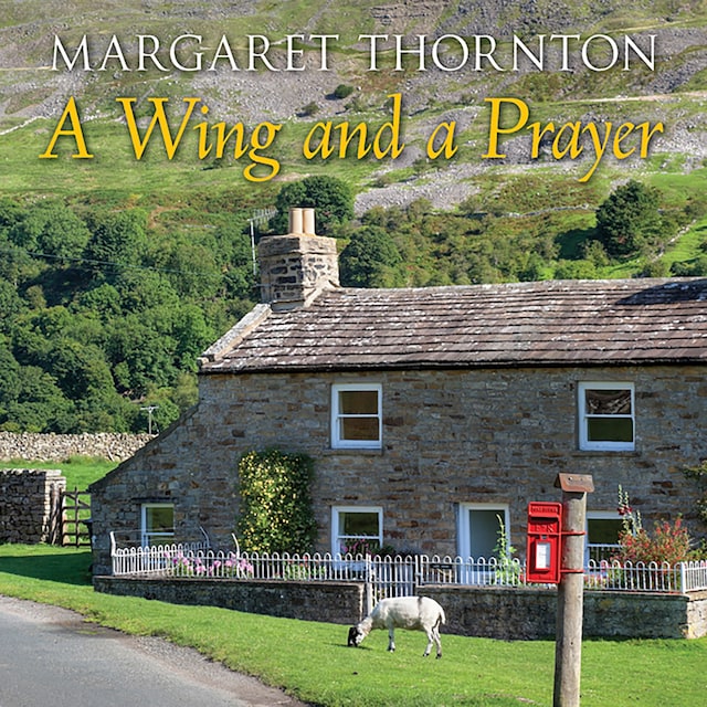 Book cover for A Wing and A Prayer