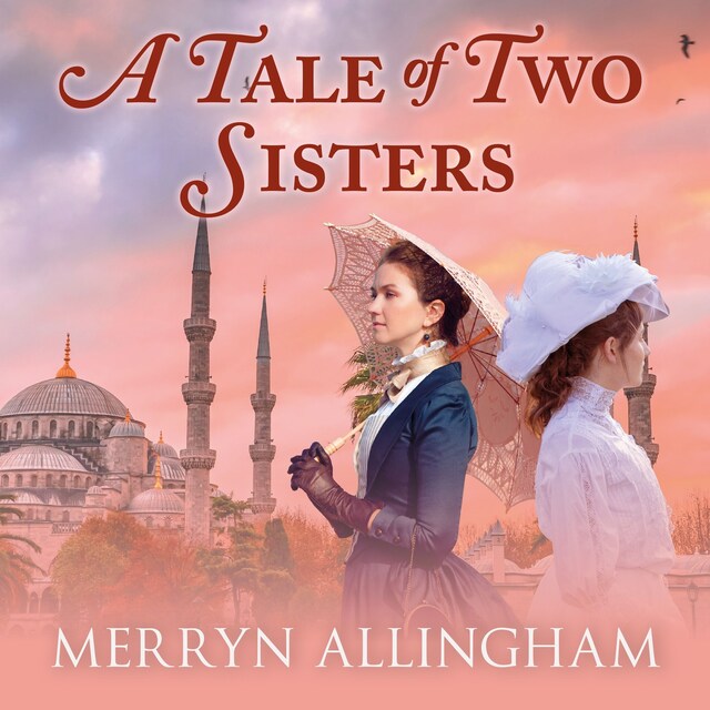 Bokomslag för A Tale of Two Sisters