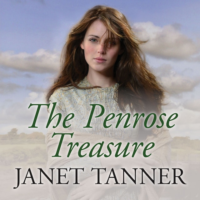 Book cover for The Penrose Treasure