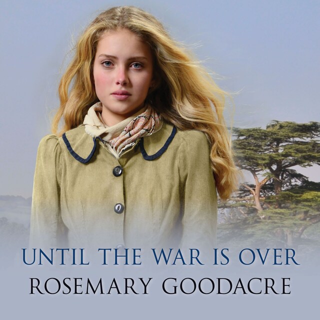 Book cover for Until the War is Over