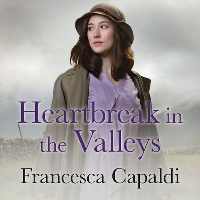Kirjankansi teokselle Heartbreak in the Valleys