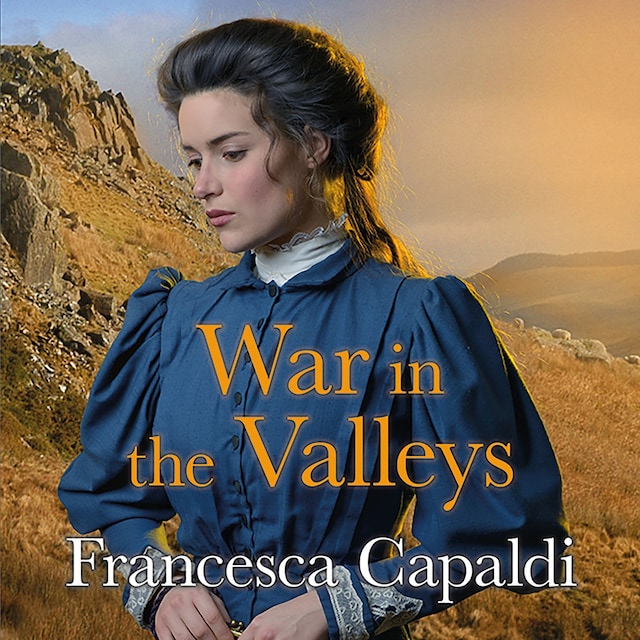 Book cover for War in the Valleys
