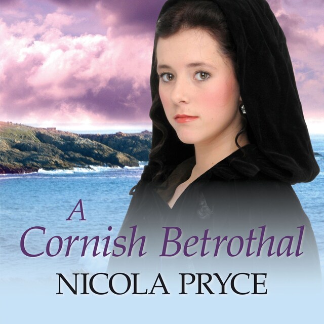 Okładka książki dla A Cornish Betrothal