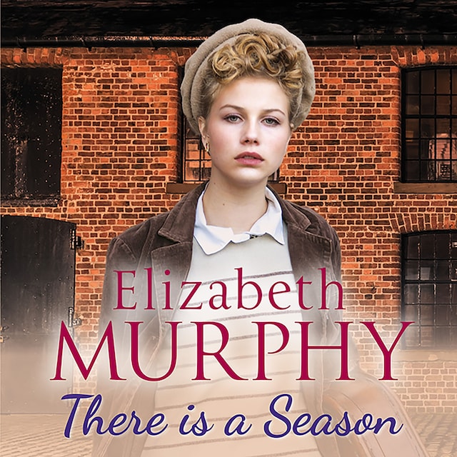 Book cover for There is a Season