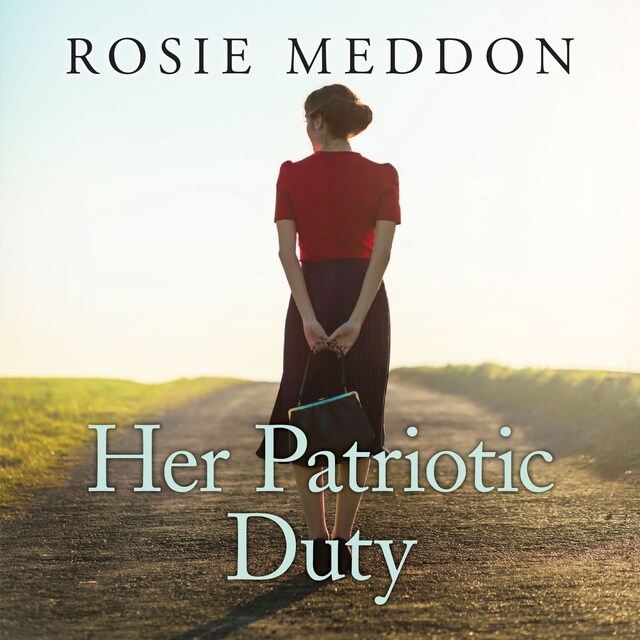 Buchcover für Her Patriotic Duty