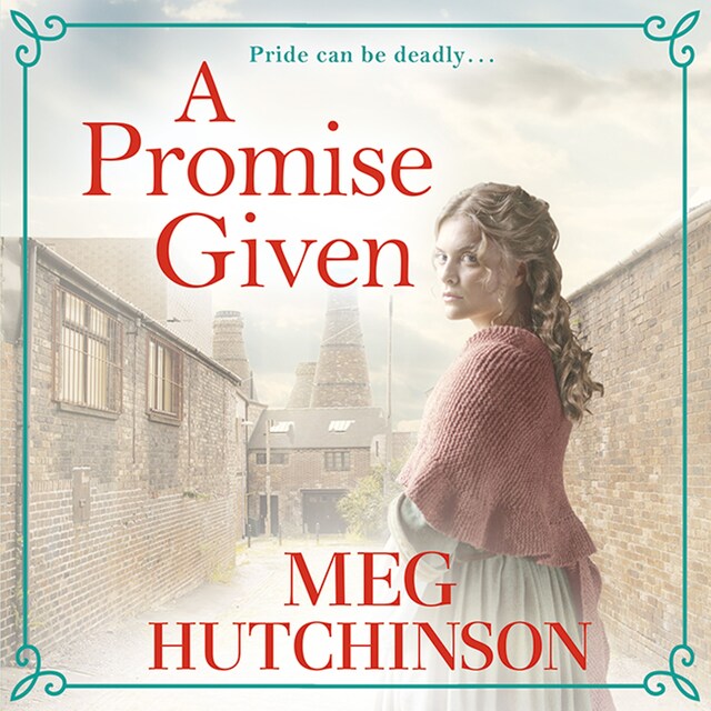 Book cover for A Promise Given