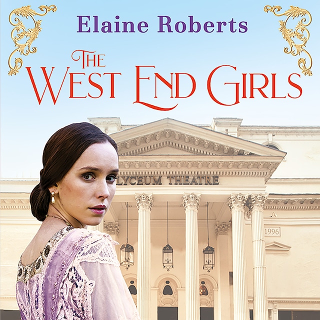 Boekomslag van The West End Girls