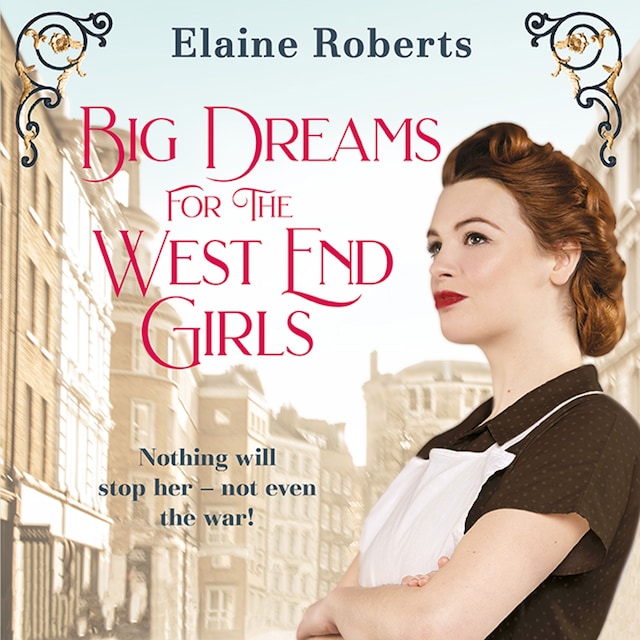 Book cover for Big Dreams for the West End Girls