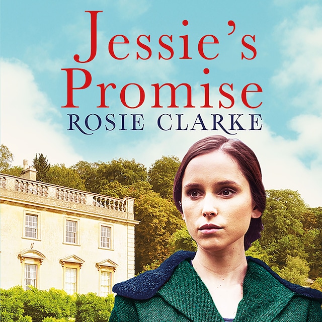 Portada de libro para Jessie's Promise