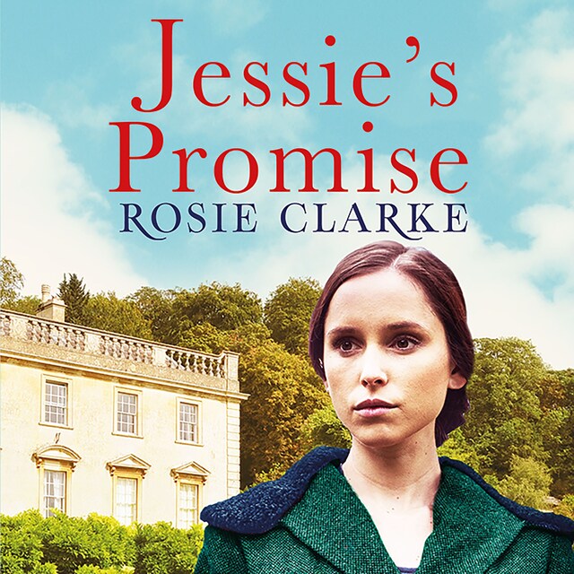 Kirjankansi teokselle Jessie's Promise