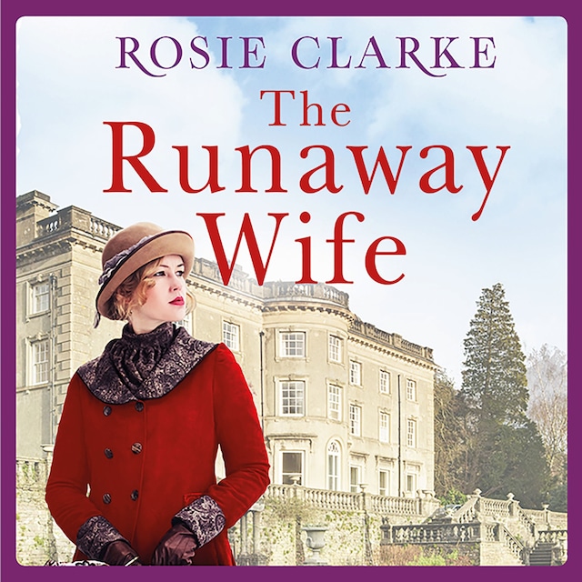 Boekomslag van The Runaway Wife