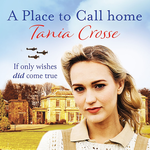 Book cover for A Place to Call Home