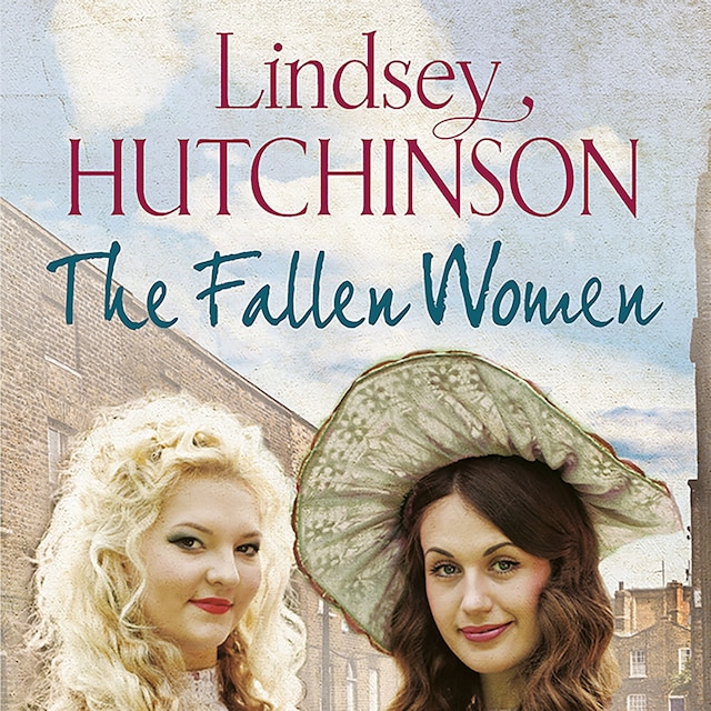 Book cover for The Fallen Women