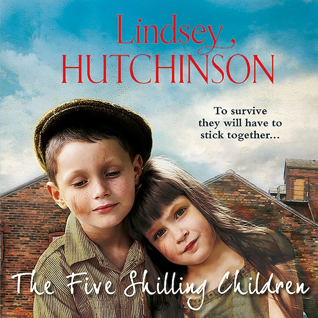 Boekomslag van The Five Shilling Children