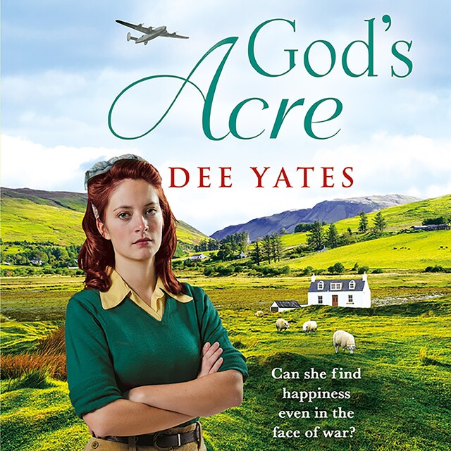 Book cover for God's Acre