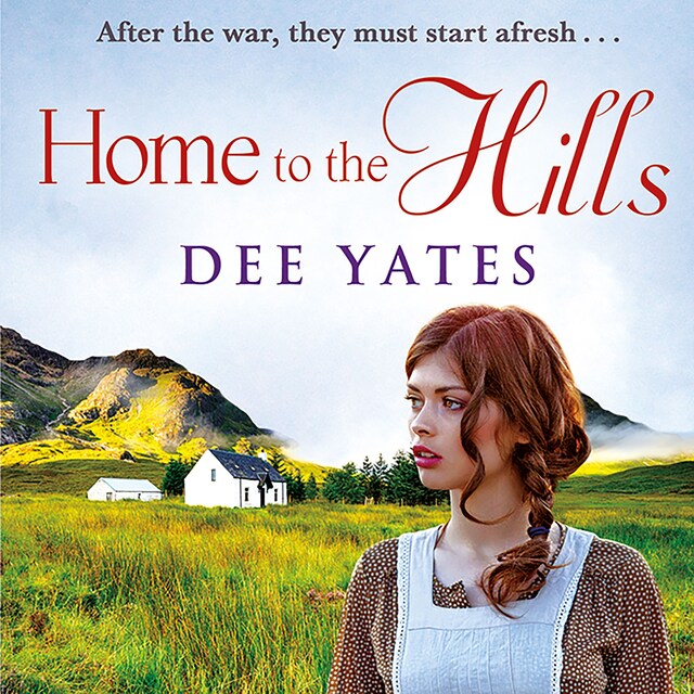 Book cover for Home to the Hills