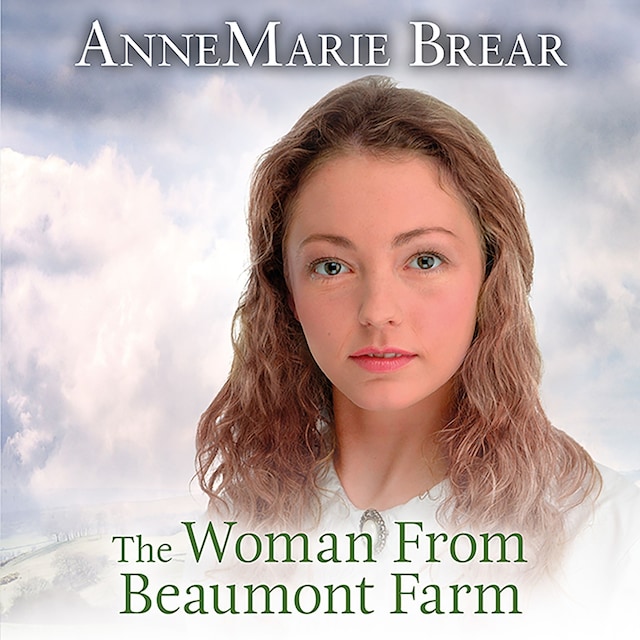 Book cover for The Woman From Beaumont Farm
