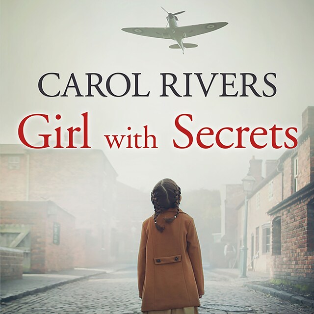Book cover for Girl With Secrets