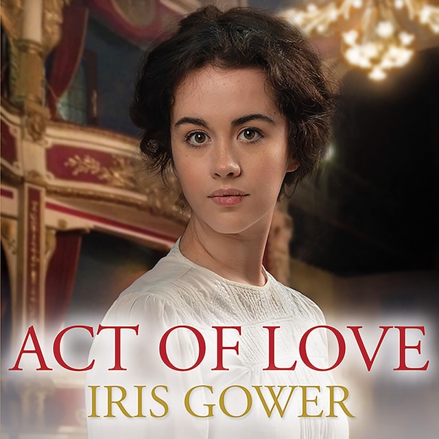 Copertina del libro per Act of Love