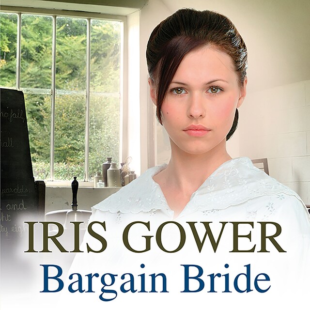 Book cover for Bargain Bride
