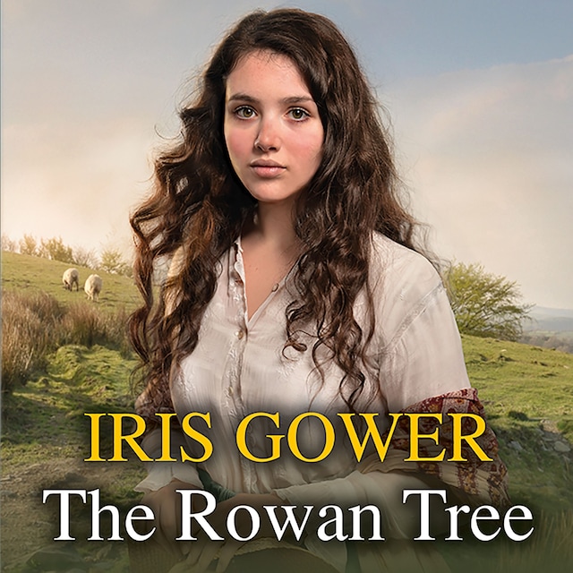 Boekomslag van The Rowan Tree