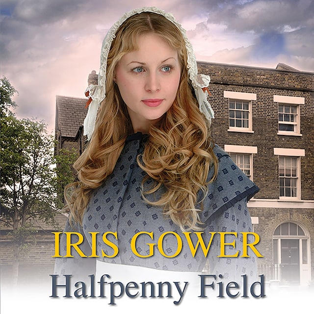 Couverture de livre pour Halfpenny Field