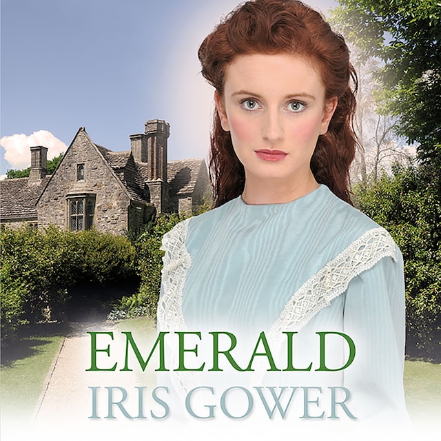 Couverture de livre pour Emerald