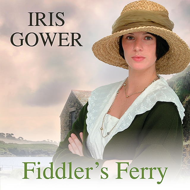 Book cover for Fiddler's Ferry