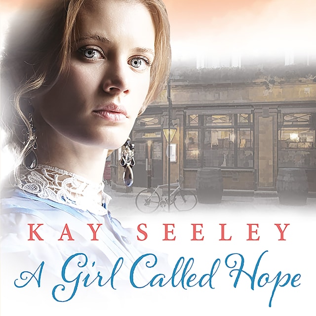 Couverture de livre pour A Girl Called Hope