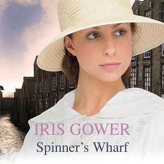 Boekomslag van Spinner's Wharf