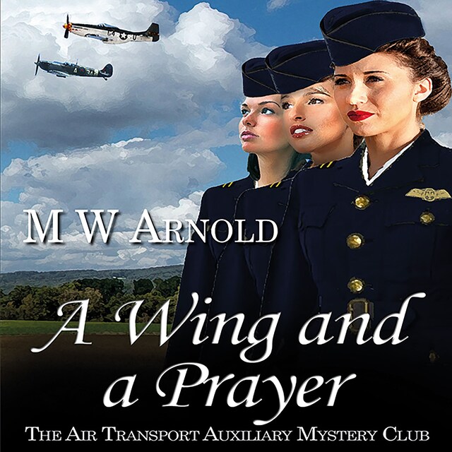 Book cover for A Wing and a Prayer