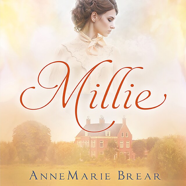 Copertina del libro per Millie