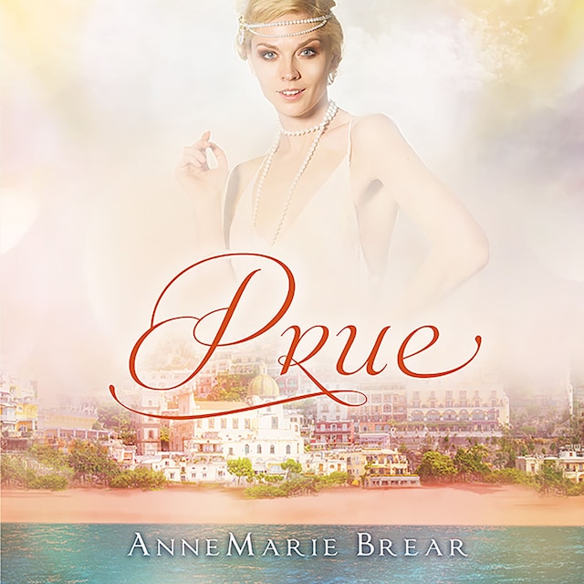 Book cover for Prue