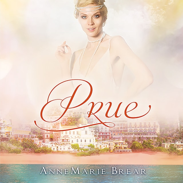 Buchcover für Prue