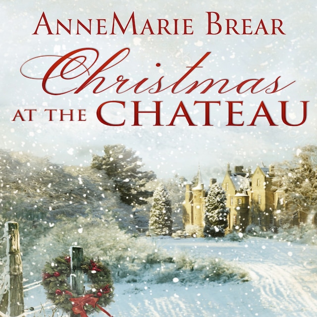 Boekomslag van Christmas at the Chateau